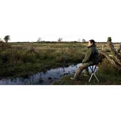 "Walkstool Comfort 75 XXL Stool - Ultimate Comfort and Portability for Outdoor Adventures"
